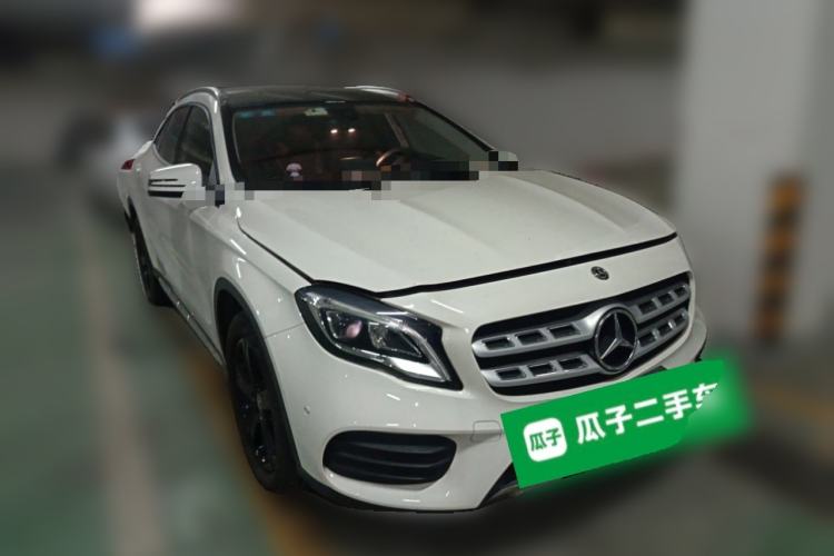 Used Mercedes-Benz GLA 2019 GLA 200 Fashion Model
