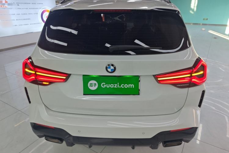 Used BMW X3 2023 xDrive30i Leading Model M Night Edition Package
