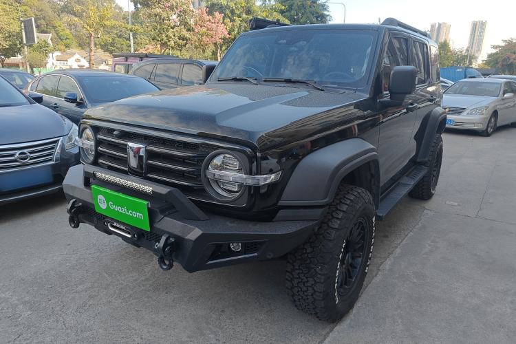 Used Tank 300 2024 2.0T Conqueror