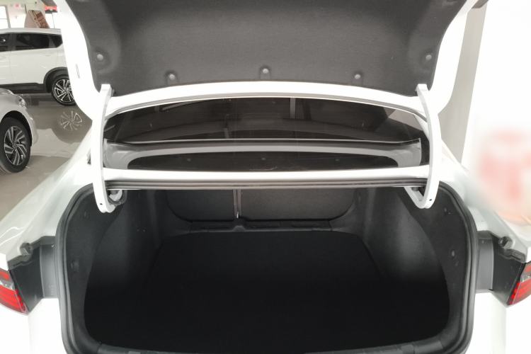 Used Geely Auto Preface 2021 2.0TD Luxury Version