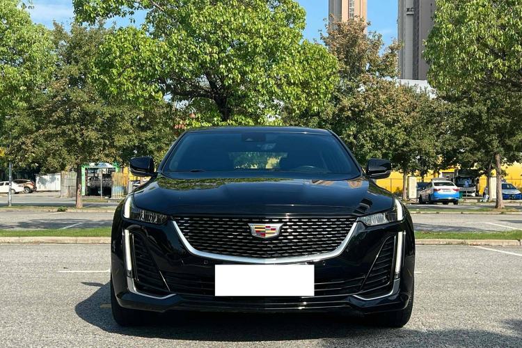 Used Cadillac CT5 2021 28T Luxury Version
