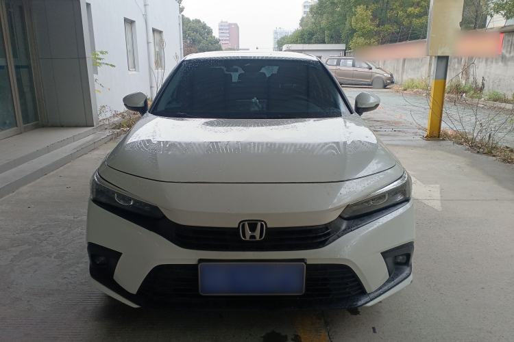 Used Honda Civic 2022 240TURBO CVT Dynamic Edition
