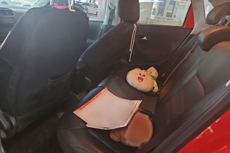 Used Volkswagen Polo 2018 1.5L Automatic Enjoyment Model
