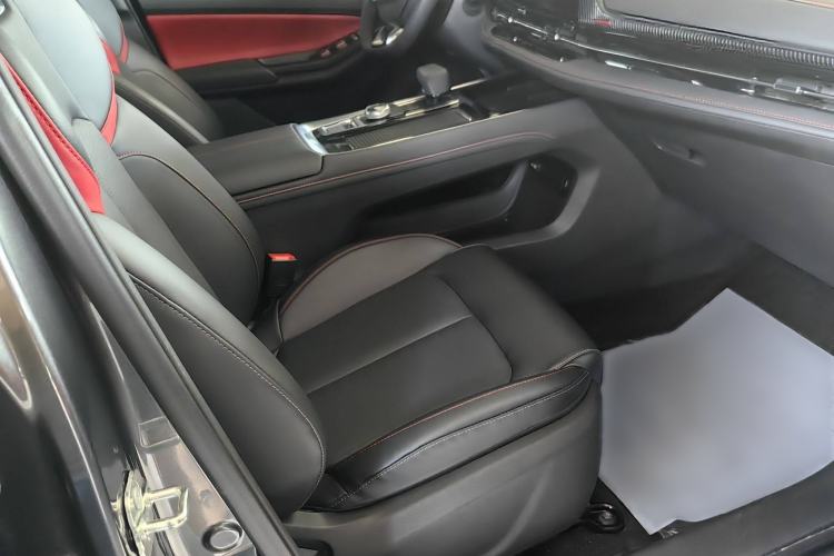 Used Changan CS55PLUS 2024 3rd Generation 1.5T DCT Light-Year Edition
