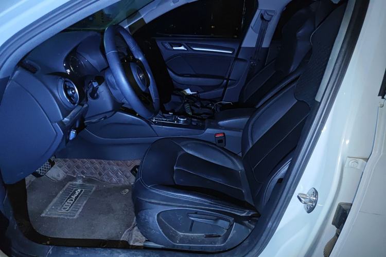 Used Audi A3 2019 Limousine 35 TFSI Ambition China VI