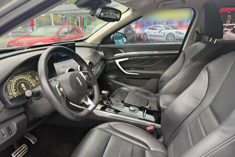 Used Wey VV7 2017 2.0T Flagship Model