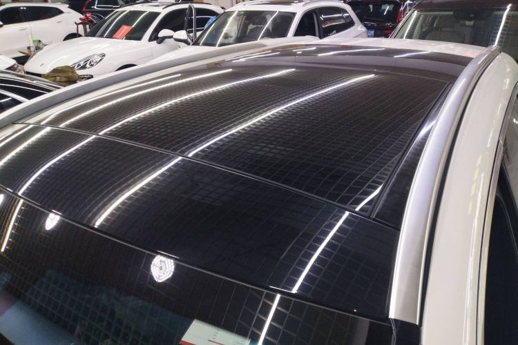 Used Mercedes-Benz GLC 2019 GLC 260 L 4MATIC Dynamic Model
