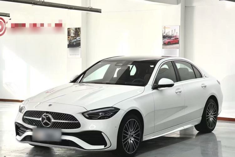 Used Mercedes-Benz C-Class 2025 Facelift C 260 L Sport Edition
