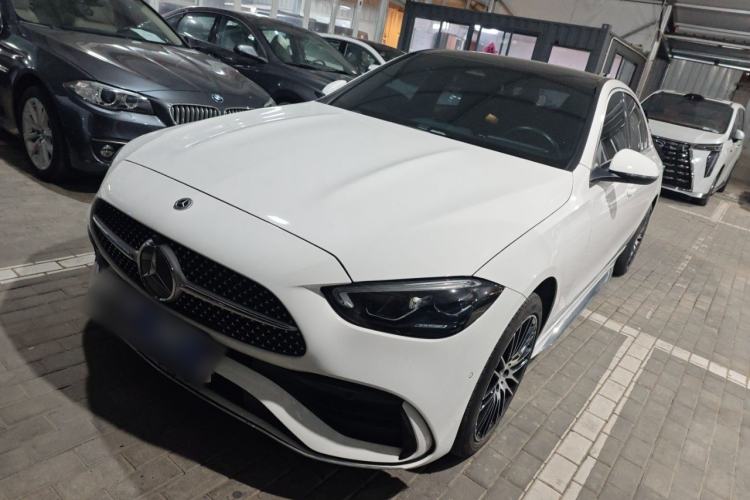 Used Mercedes-Benz C-Class 2023 Restyled C 260 L Sport Edition
