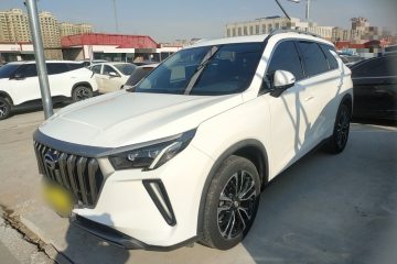 Used GAC Trumpchi GS4 PLUS 2021 270T Automatic Galaxy Edition