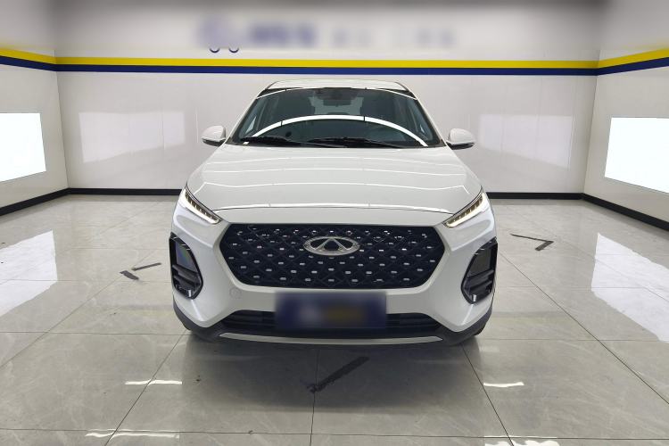 Used Chery Tiggo 3X 2024 1.5L CVT Excellence Edition
