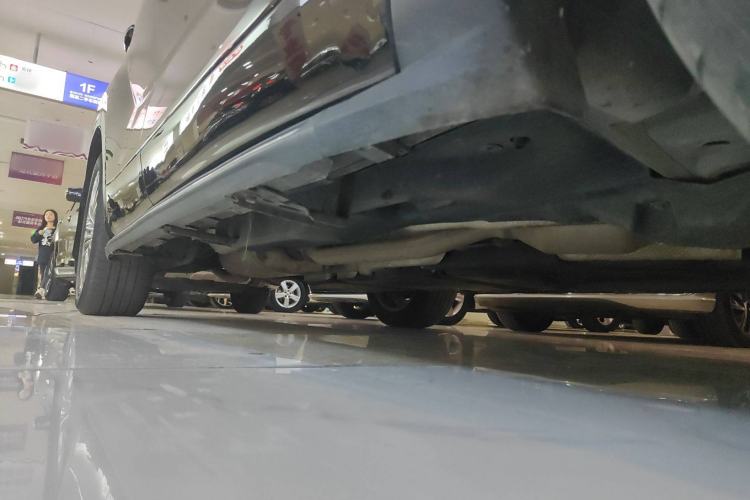 Used Toyota Highlander 2022 Dual-Engine 2.5L Four-Wheel Drive Prestige Version 7 Seats
