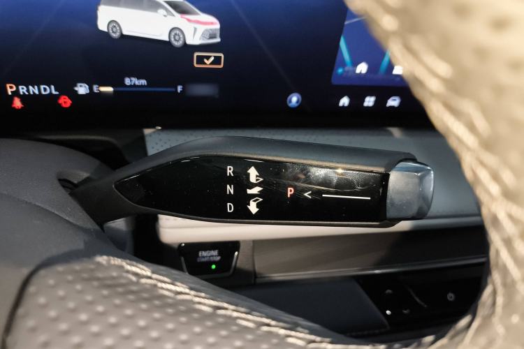 Used Buick GL8 2025 Lu Zun Deluxe Edition
