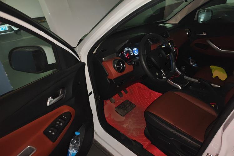 Used BAIC Ruixiang X3 2022 1.5L Manual Luxury Version 7 Seats