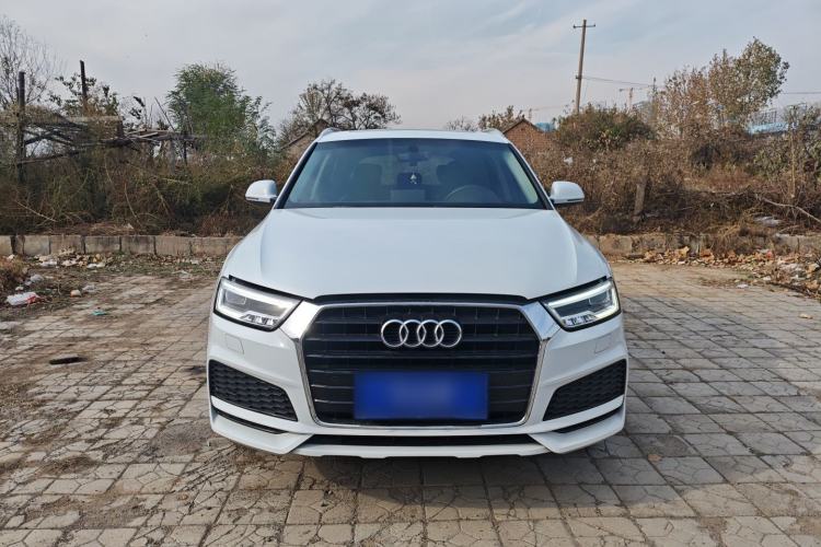 Used Audi Q3 2018 30 TFSI Fashion Edition Collector's Version
