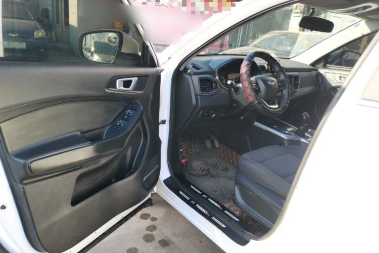 Used Chery Tiggo 5x 2019 HERO 1.5L Manual Fashion Edition
