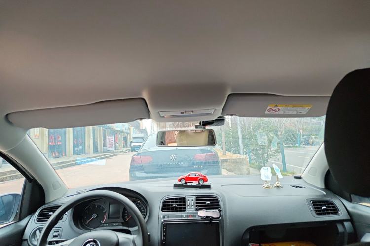 Used Volkswagen Polo 2018 1.5L Automatic Advanced Driving Model