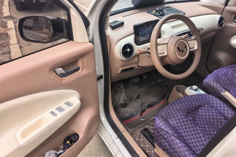 Used Wuling Hongguang MINIEV 2025 Four-Door Version Advanced Edition