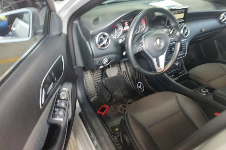 Used Mercedes-Benz A-Class 2015 A 180
