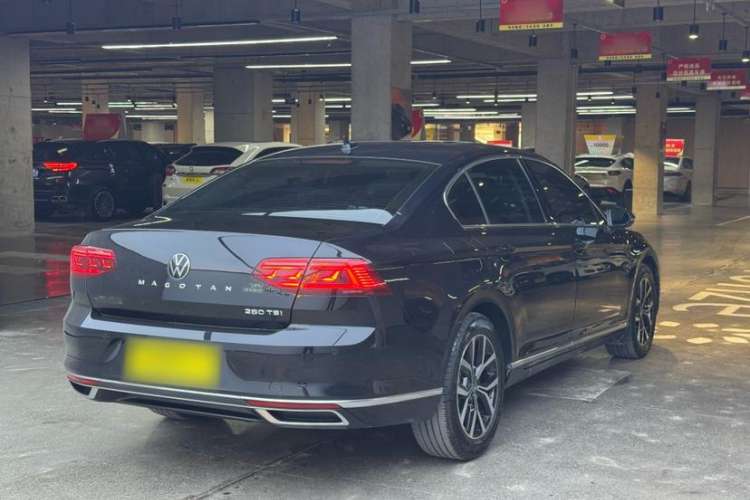 Used Volkswagen Magotan 2020 280TSI DSG Comfort Edition

