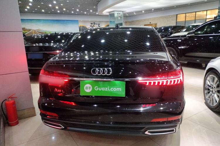 Used Audi A6L 2021 45 TFSI quattro Prestige Dynamic Edition
