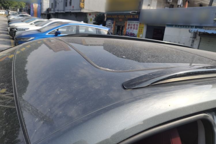 Used Changan CS75 PLUS 2022 1.5T Automatic Luxury Model
