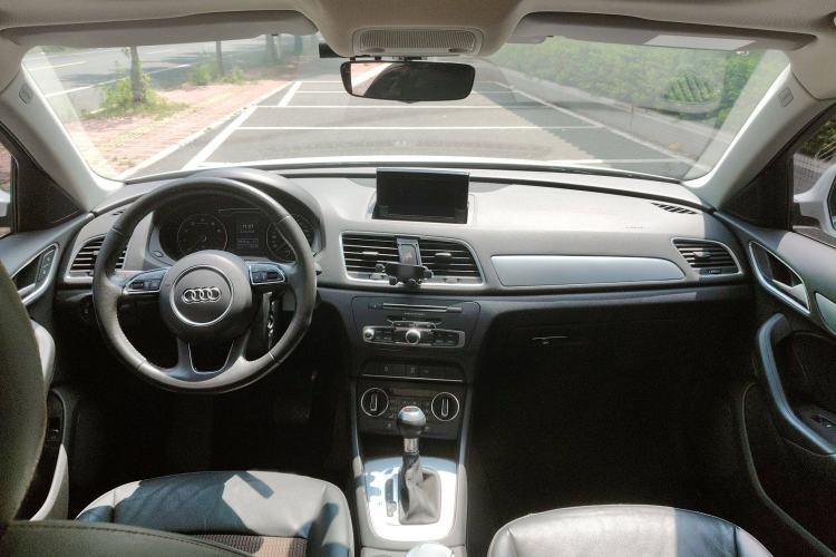 Used Audi Q3 2018 30th Anniversary Edition 35 TFSI Fashion Model
