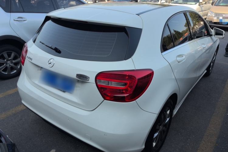 Used Mercedes-Benz A-Class 2013 A 180 Fashion Model