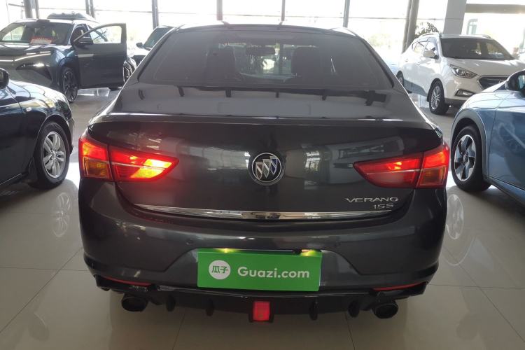 Used Buick Verano 2018 Sedan 15S Automatic Entry Model
