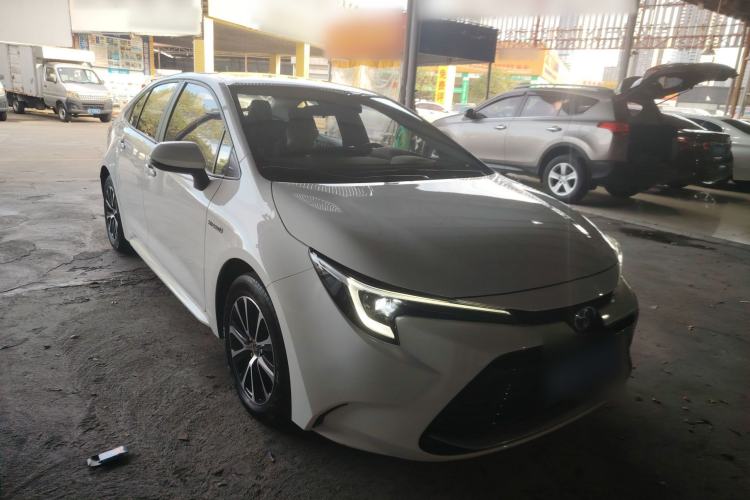 Used Toyota Levin 2023 Smart Electric Hybrid Dual-Engine 1.8L Luxury Edition
