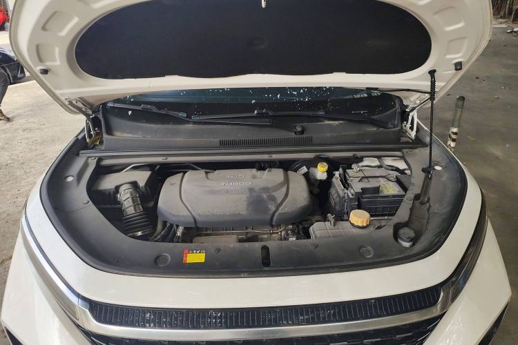 Used Baojun RM-5 2019 1.5T CVT 24-Hour Online Luxury Version 5 Seats
