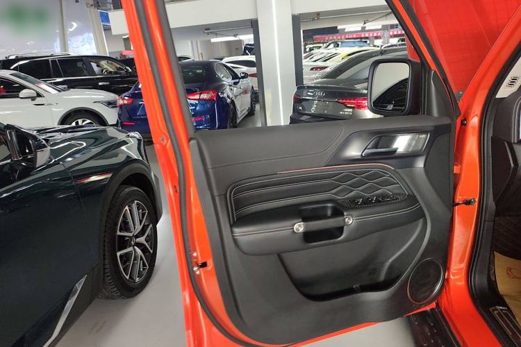 Used Tank 300 2021 Off-Road Edition 2.0T Conqueror