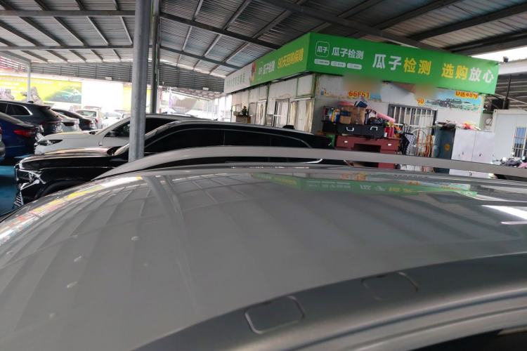 Used Toyota FRONTLANDER 2024 2.0L CVT Elite Edition