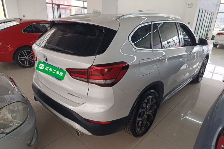 Used BMW X1 2020 sDrive20Li Premium Edition