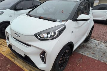 Used Chery Little Ant 2022 Sweet Pink Edition Full-Sugar Version Lithium Iron Phosphate 30 kW 301 km