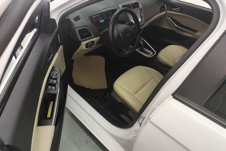 Used Ford Escort 2017 1.5L Automatic Comfort Model