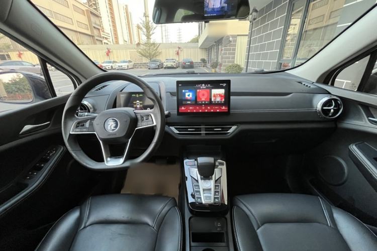 Used BYD Yuan New Energy 2019 EV360 Smart Connect Enjoyment Model
