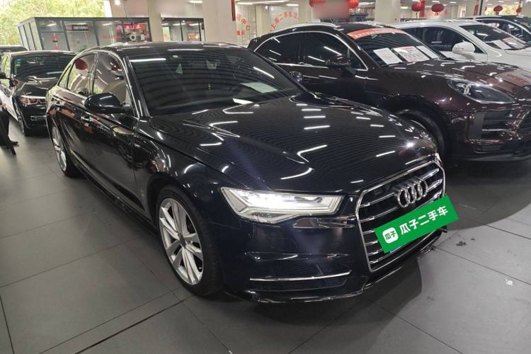 Used Audi A6L 2018 30th Anniversary Edition 35 TFSI Sport Edition
