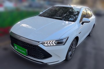 Used BYD Qin PLUS 2021 DM-i 55KM Flagship Model