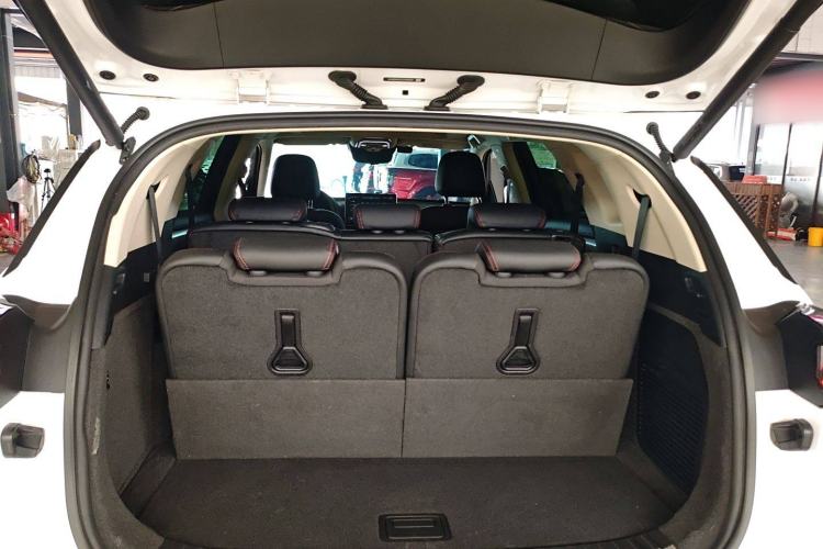 Used BYD Tang New Energy 2018 DM 2.0T All-Wheel Drive Smart Connectivity Luxury Model 7 Seats China V Emission Standard
