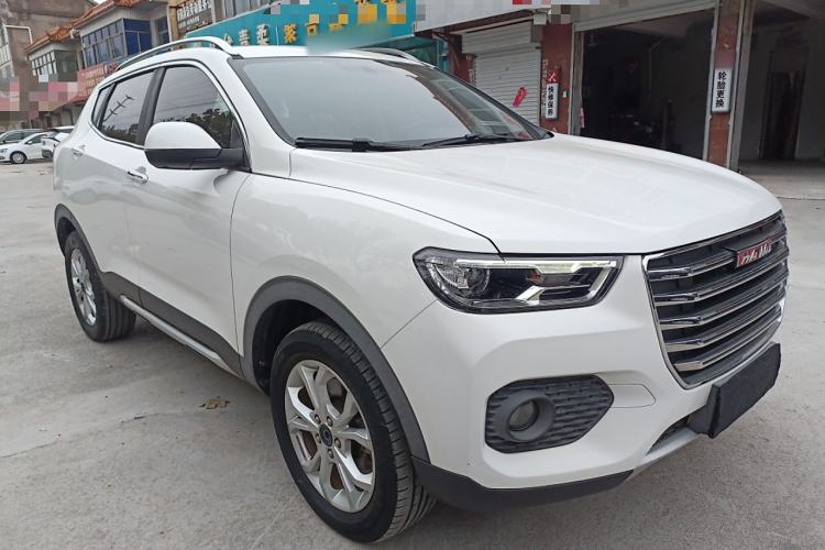 Used Haval H2s 2017 Red-Label 1.5T Dual-Clutch Elite Model