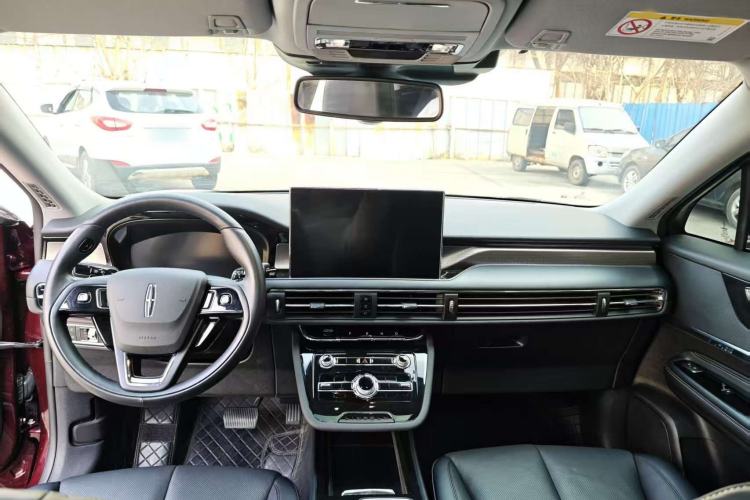 Used Lincoln Corsair 2022 2.0T Two-Wheel Drive Luxury Edition