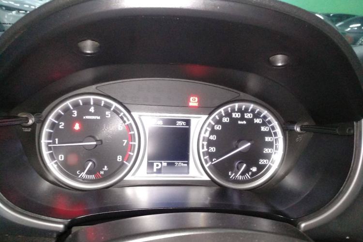 Used Suzuki Vitara 2016 1.4T Automatic Two-Wheel Drive Luxury Version