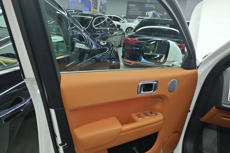 Used Li Auto L7 2023 Pro Model