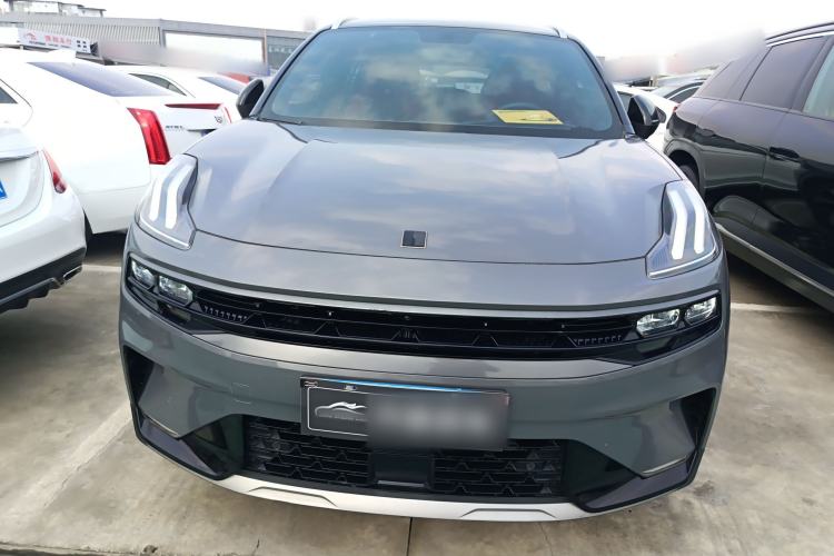 Used Lynk & Co 06 2020 1.5T JinPro model
