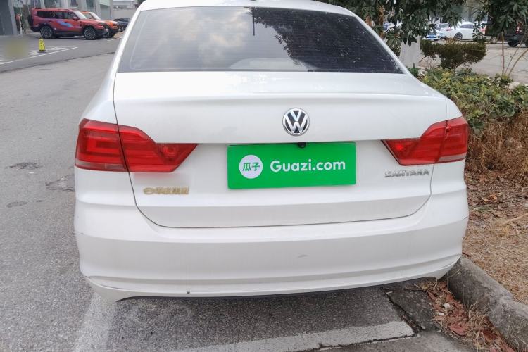 Used Volkswagen Santana 2018 1.5L Automatic Fashion Edition