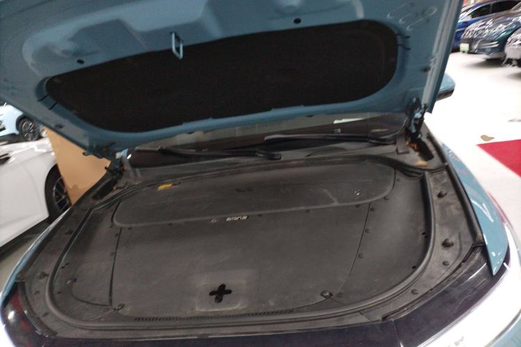 Used Li Auto ONE 2021 Extended-Range 6-Seater Version
