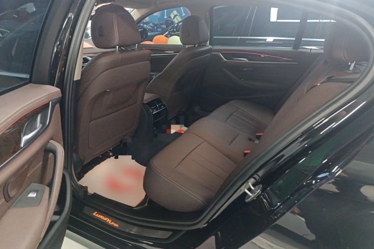 Used BMW 5 Series 2020 525Li Luxury Package