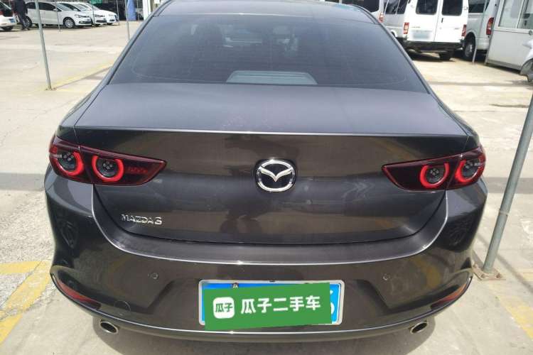 Used Mazda Mazda 3 Axela 2022 2.0L Automatic Zhi Rui Edition