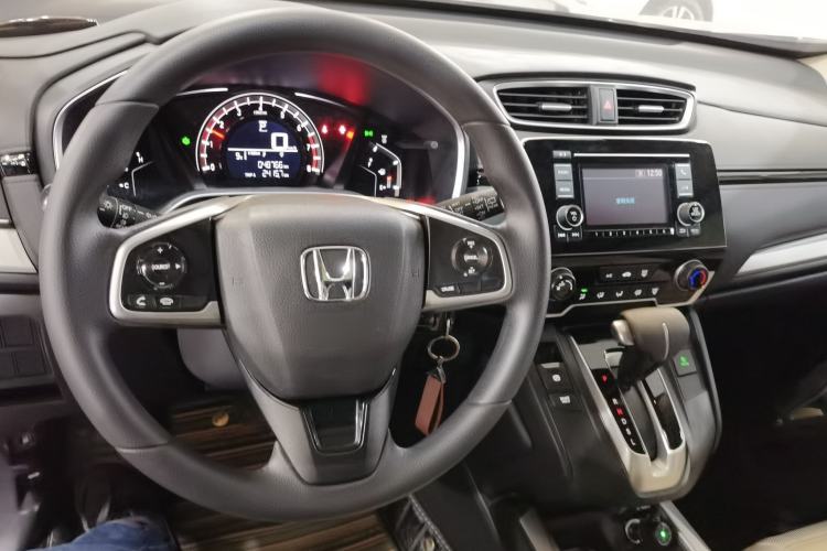 Used Honda CR-V 2019 240TURBO CVT 2WD Comfort Version China V
